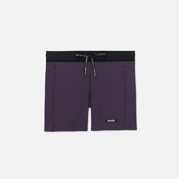Cadence™ 5" Women's Compression Shorts - Nightshade