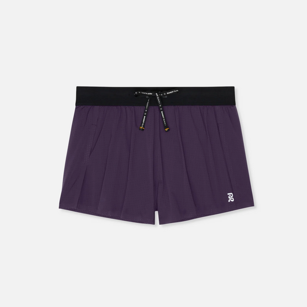 Vento™ Women's 3" Splitty Short - Nightshade