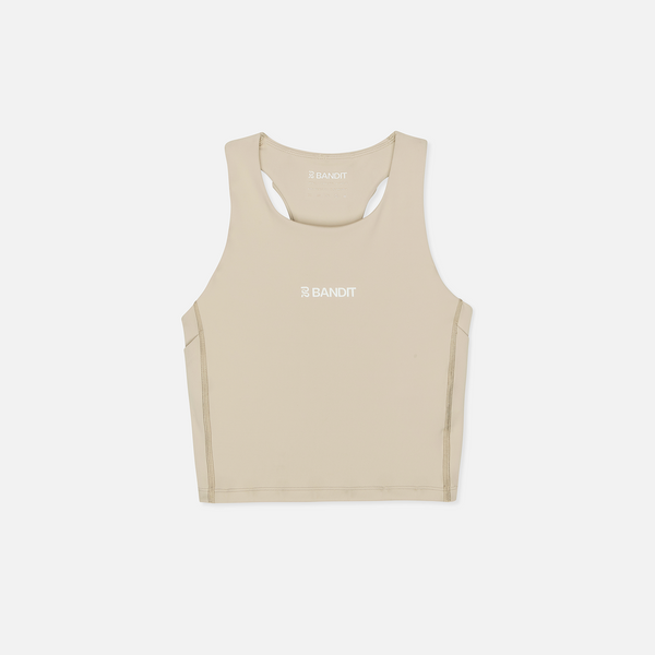 Stamina™ Race Crop - Sand