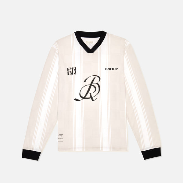 bal バル JACQUARD PB Labyrinth jacquard polo shirt black black - Men | BALMAIN