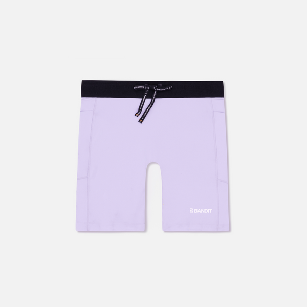 Stamina™ 7" Women's Compression Shorts - Light Thistle