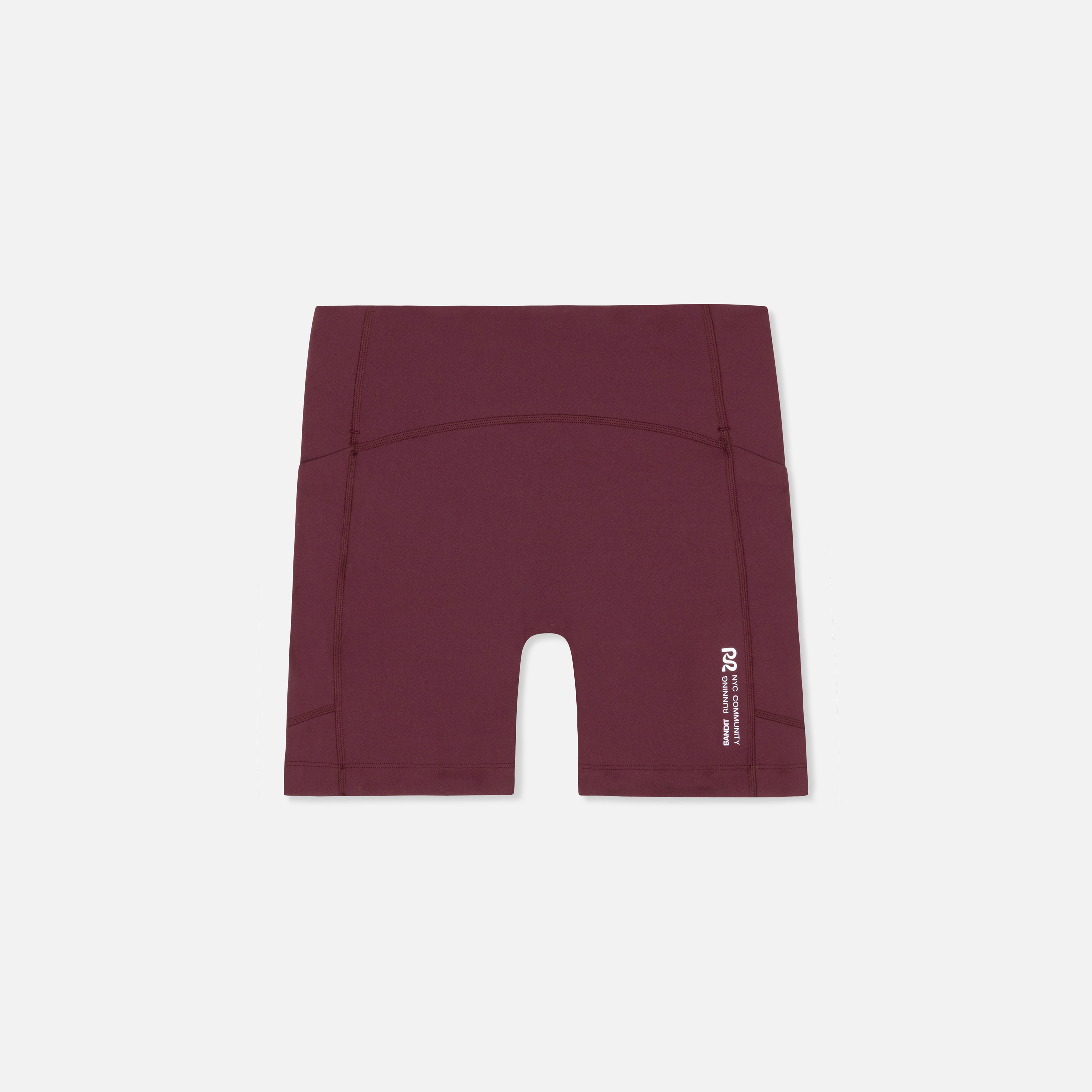 Stamina™ High Waist 5" Women's Compression Shorts