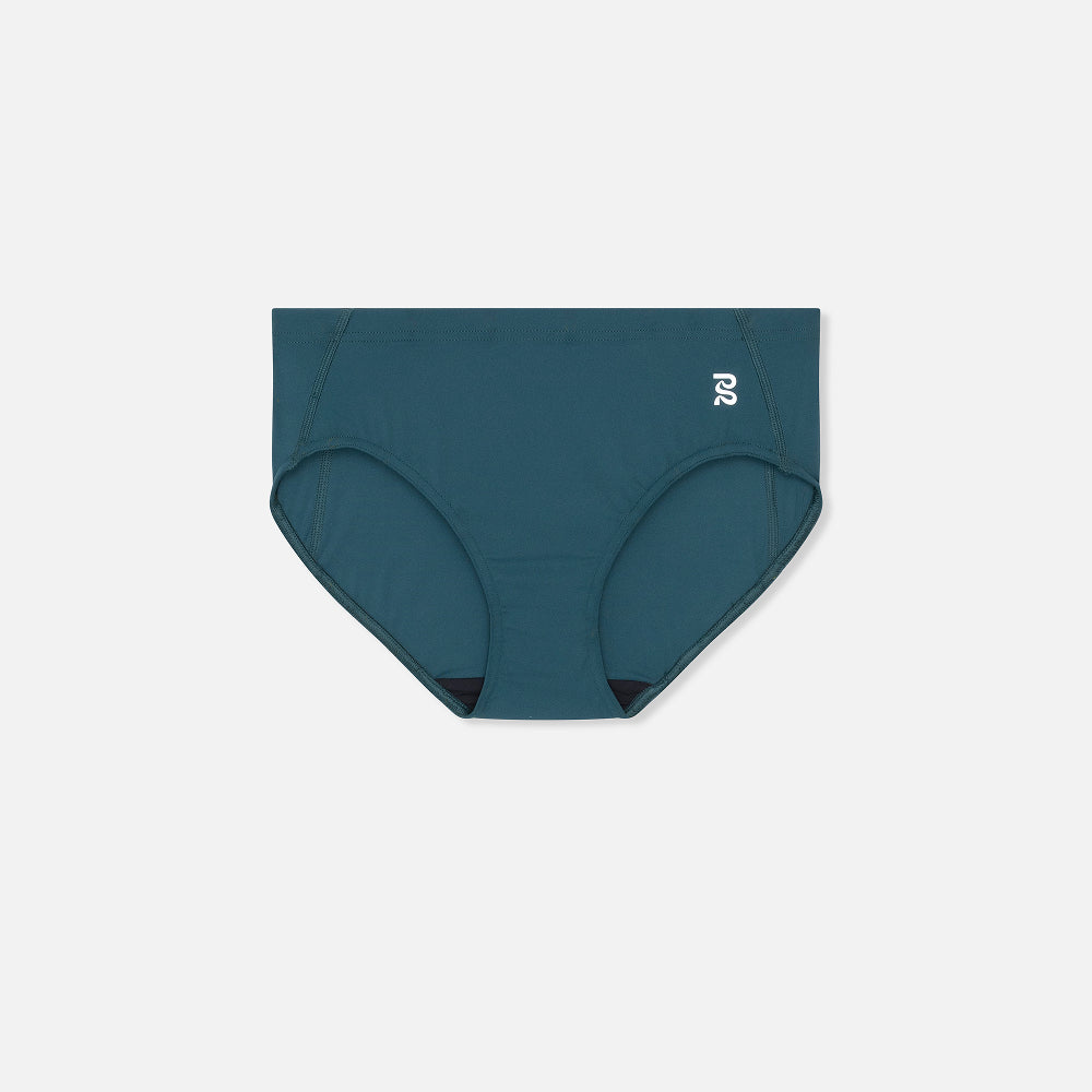 Stamina™ Racing Buns With Pockets - Pine