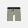 Stamina™ 7" Women's Compression Shorts - Fatigue