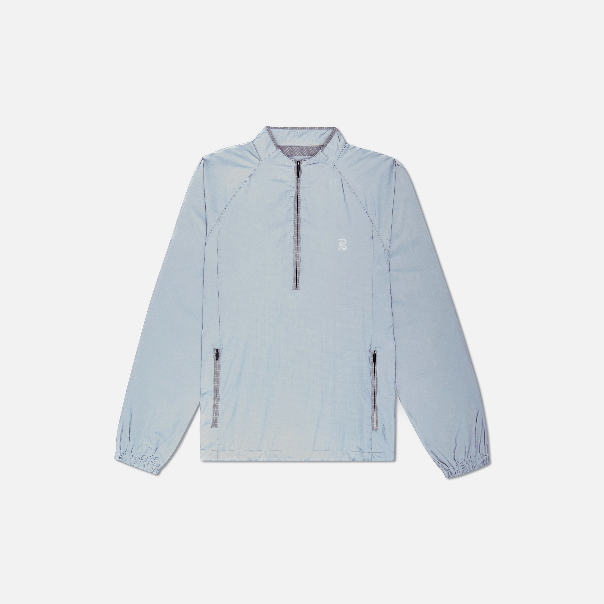 Lightweight Reflecto™ Quarter Zip Jacket, Unisex - Reflective