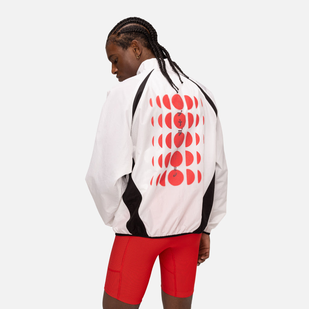 Ripstop Mockneck "Collab" Jacket - Bandit x ASICS,  Unisex
