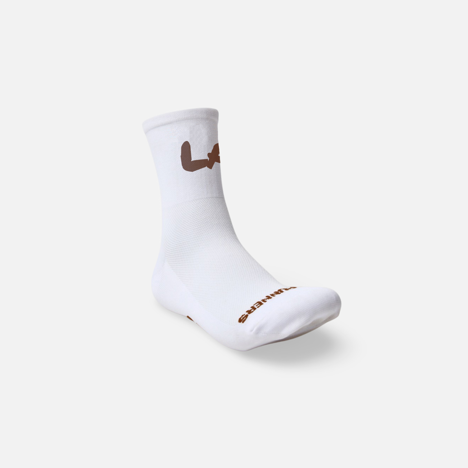 Bandit x Renegade "LA" Lite Run™ Quarter Socks - 2 Pack