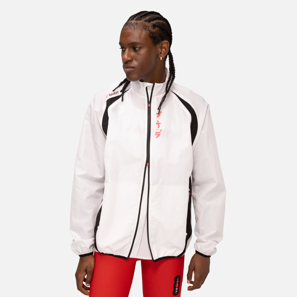 Ripstop Mockneck "Collab" Jacket - Bandit x ASICS,  Unisex