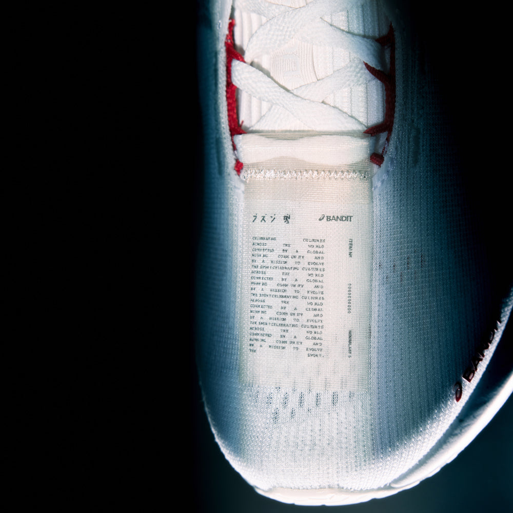 Bandit x ASICS Novablast 5 - Men's