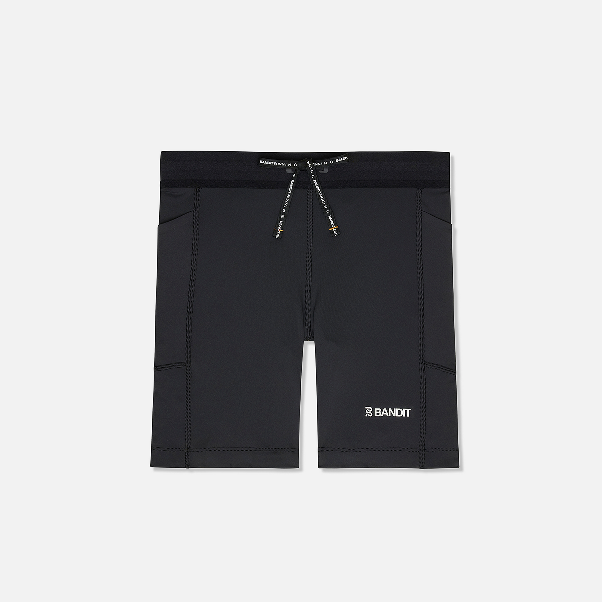Stamina™ 7" Compression Short, Women's - Black