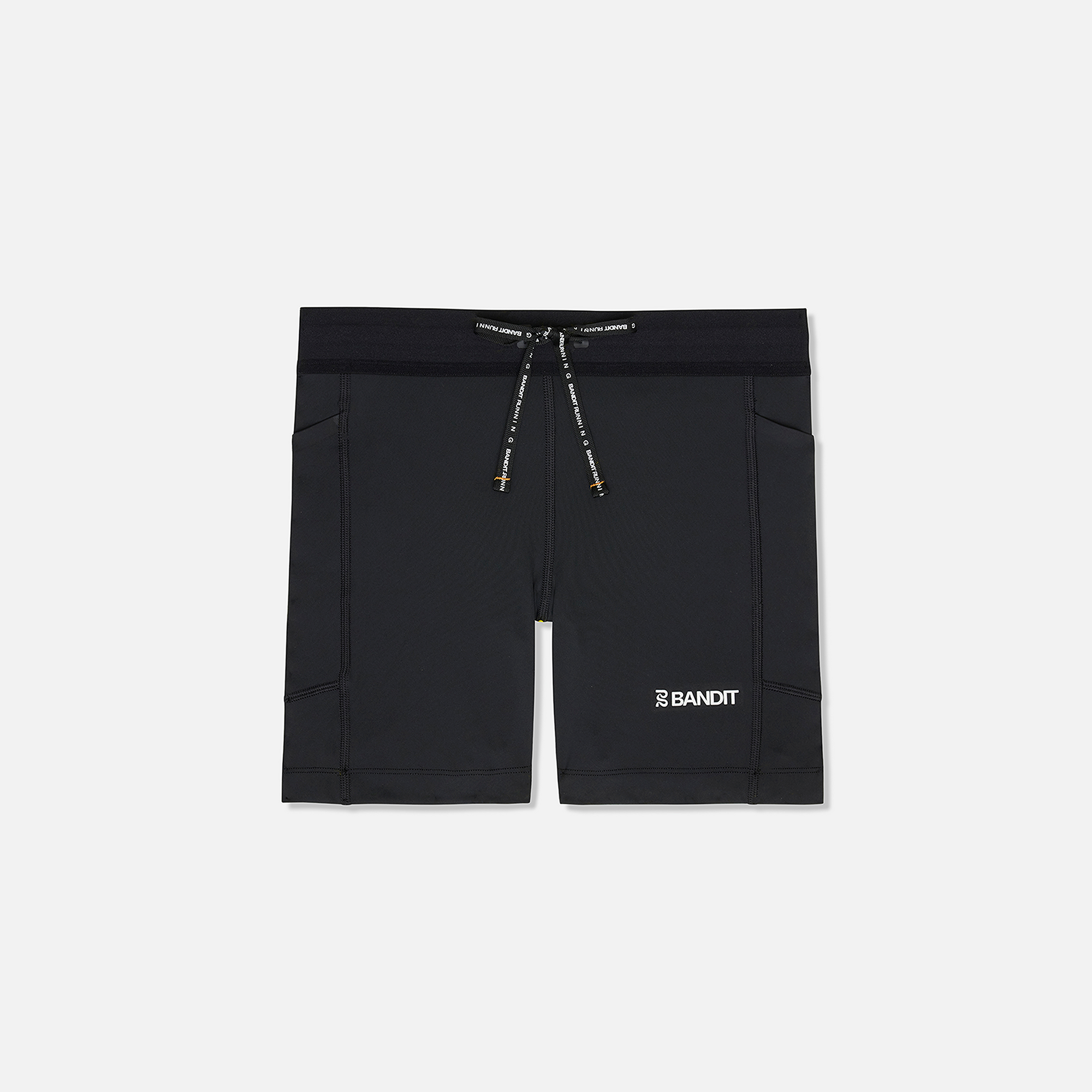 Stamina™ 5" Women's Compression Shorts - Black