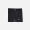 Stamina™ 5" Women's Compression Shorts - Black