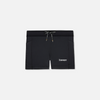 Stamina™ 3" Women's Compression Shorts - Black