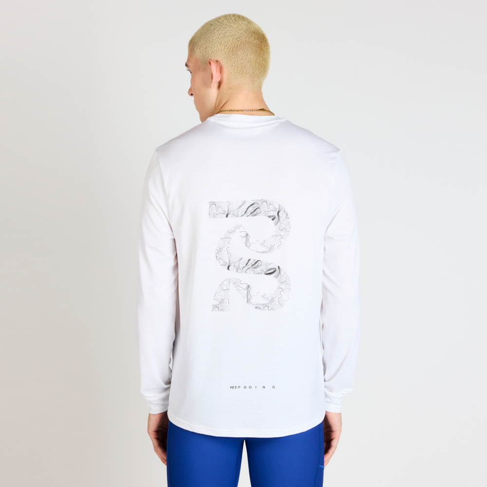 Women's Long Sleeve Running Tops | Bandit Running