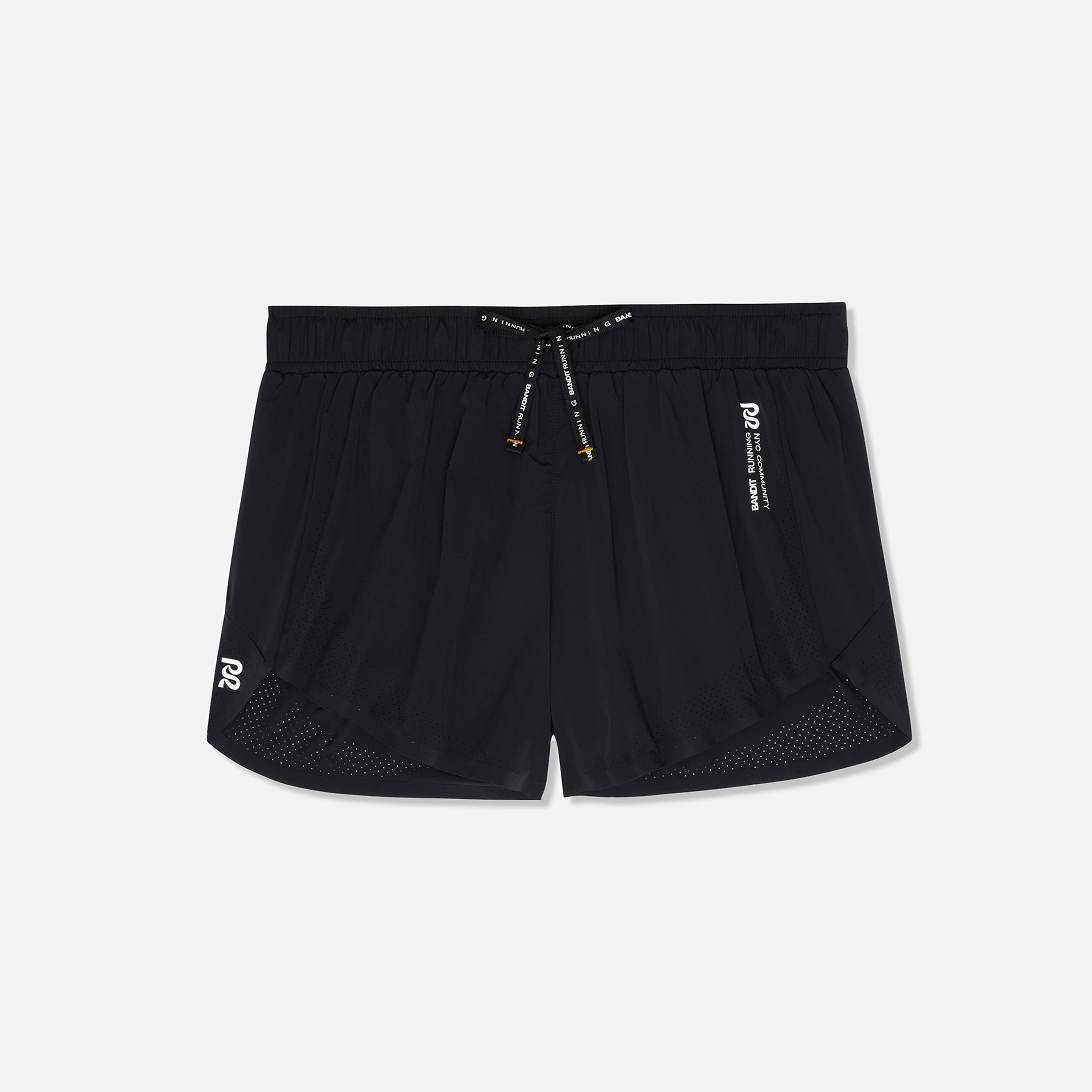 Women's Vento™ 4" Wave Short - Black (1st Gen)