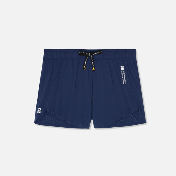 Women's Vento™ 4" Wave Short - NY Navy (1st Gen)