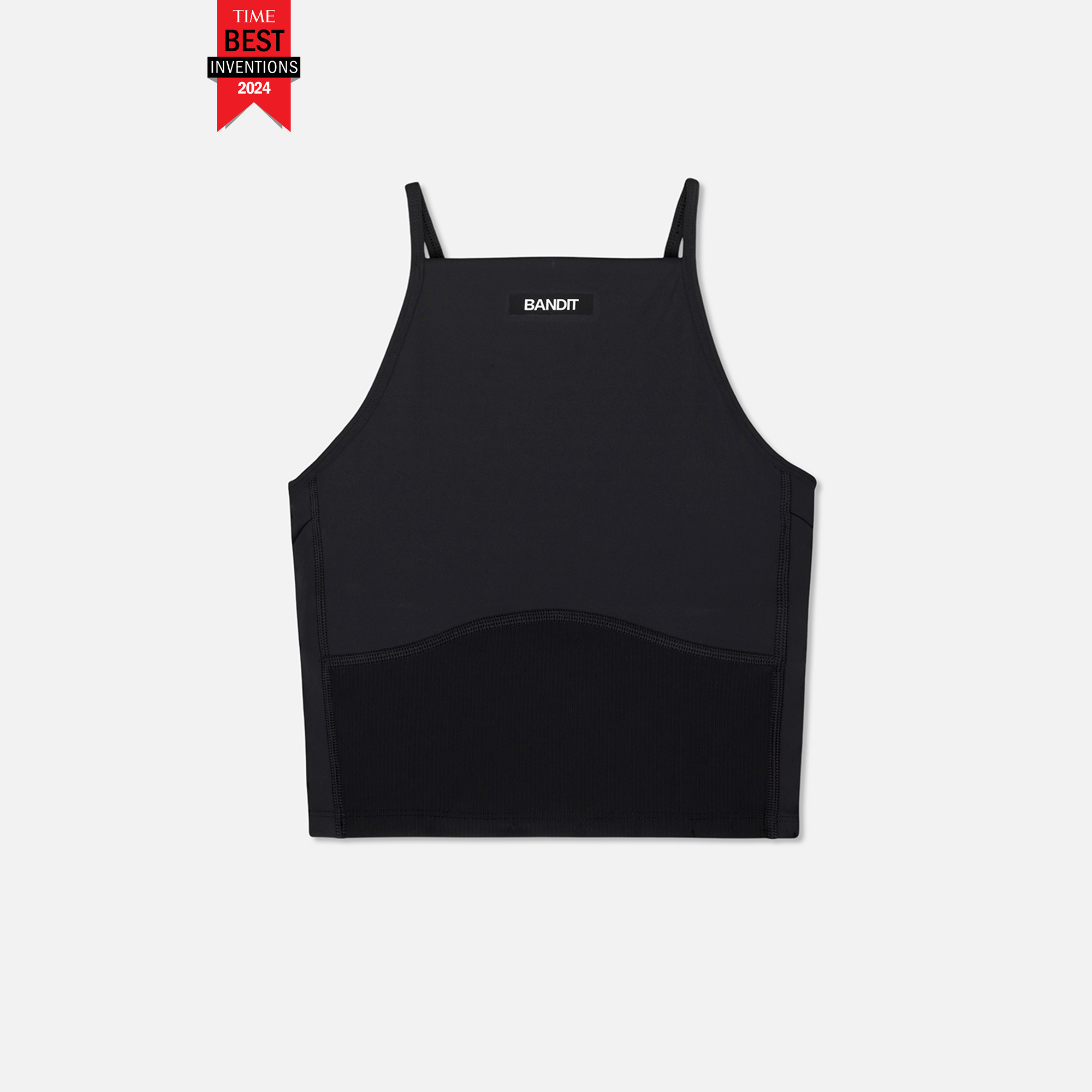 Stamina™ 6 Pocket Nova Crop - Black