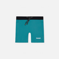 Thumbnail of Stamina™ 5" Women's Compression Shorts - Gulfstream