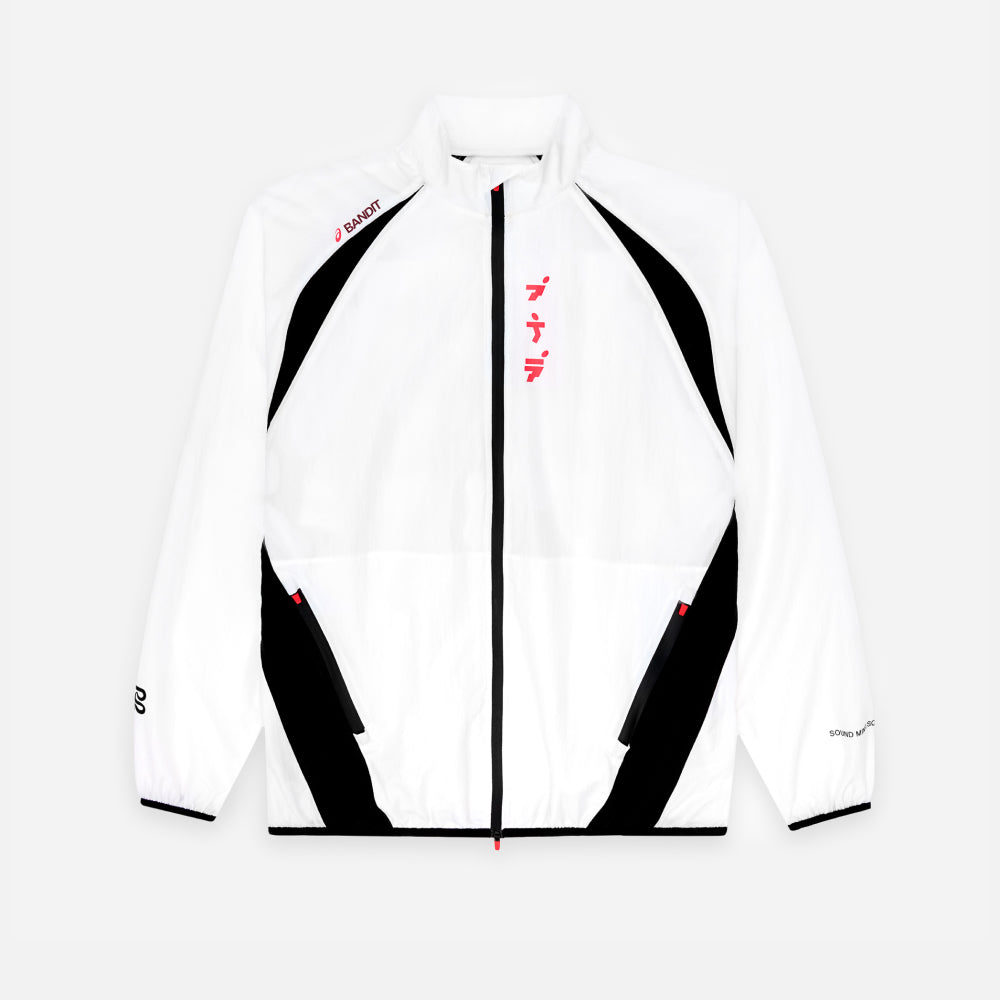 Ripstop Mockneck "Collab" Jacket - Bandit x ASICS,  Unisex
