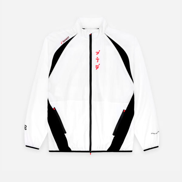 Ripstop Mockneck "Collab" Jacket - Bandit x ASICS,  Unisex