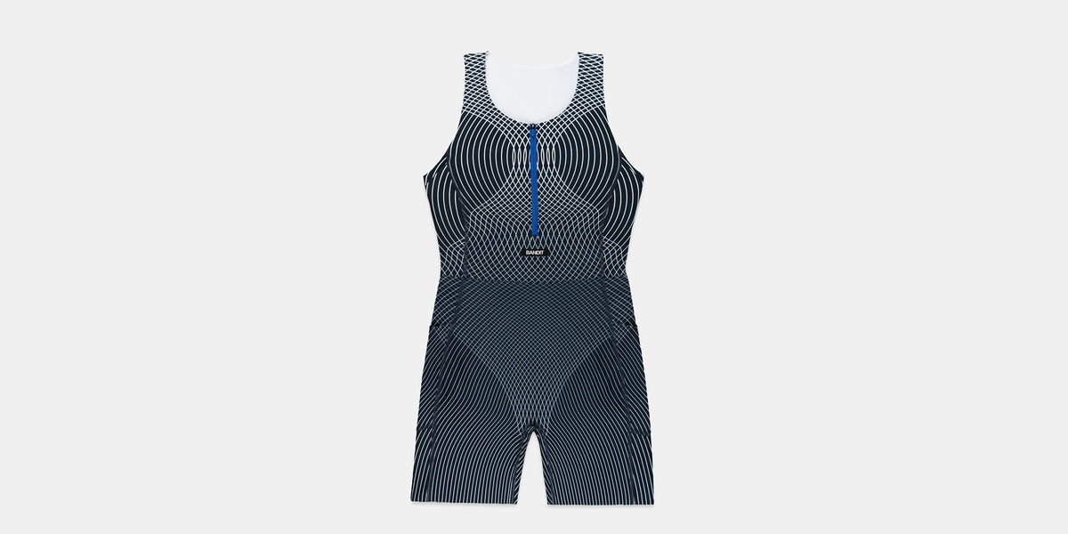 CPH '26 Women's Stamina™ Square Neck Speedsuit