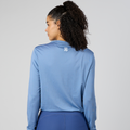 Thumbnail of Micromesh™ Performance Long Sleeve Tee - Unisex, Skyline