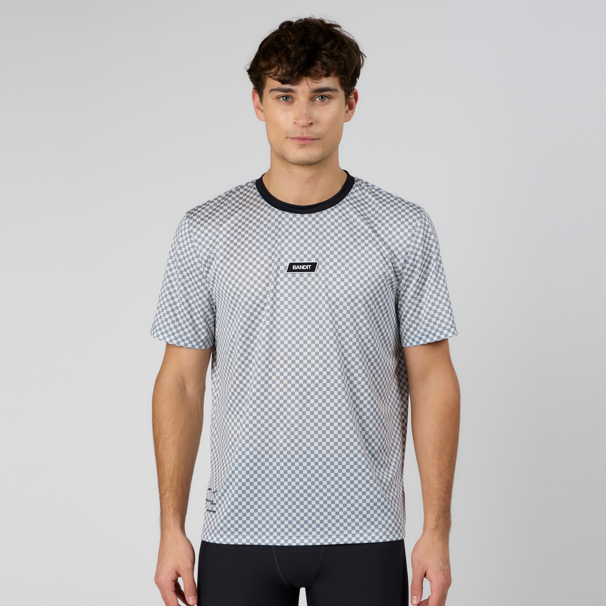 Bandit Run Label Men's Running Tees - Performance T-Shirts | Bandit Running