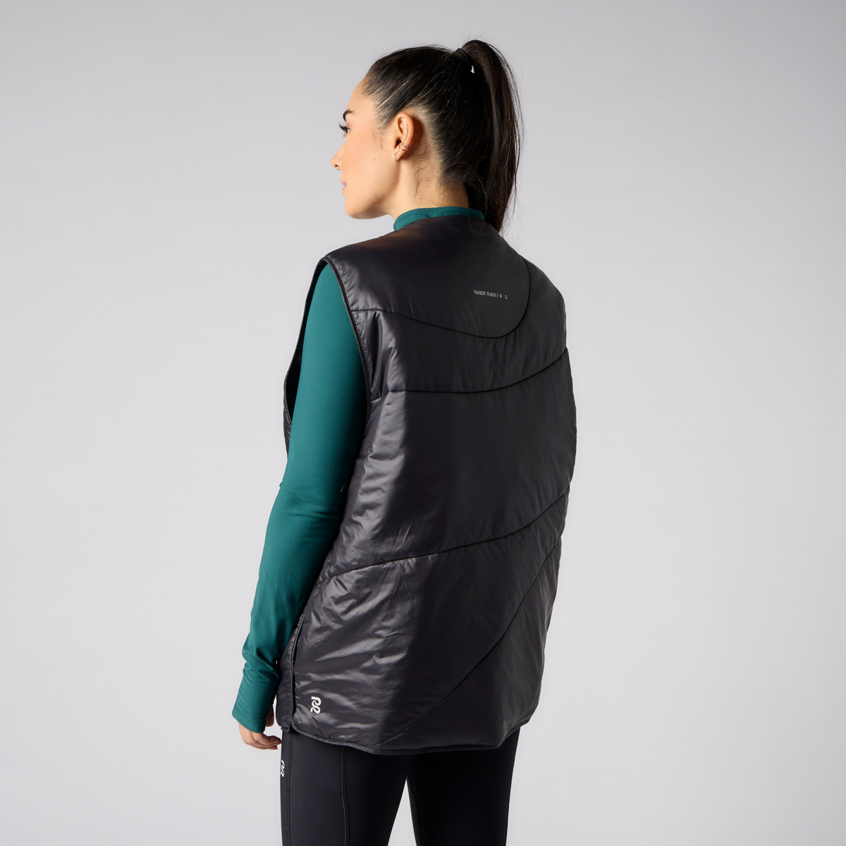 Women's convertible 2025 jacket vest