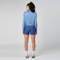 Thumbnail of Micromesh™ Performance Long Sleeve Tee - Unisex, Skyline