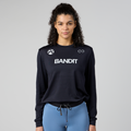 Thumbnail of Micromesh™ Current Runner Long Sleeve  Tee - Unisex, Black