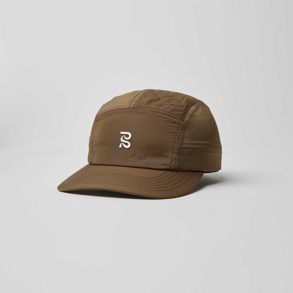 Current Run Hat in Umber - Running Headware | Bandit Running