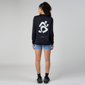 Thumbnail of Micromesh™ Current Runner Long Sleeve  Tee - Unisex, Black