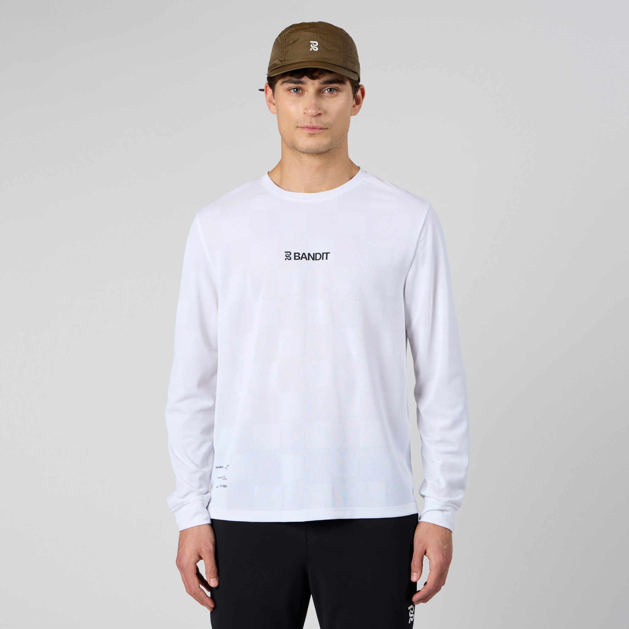 Current Run Hat in Umber - Running Headware | Bandit Running