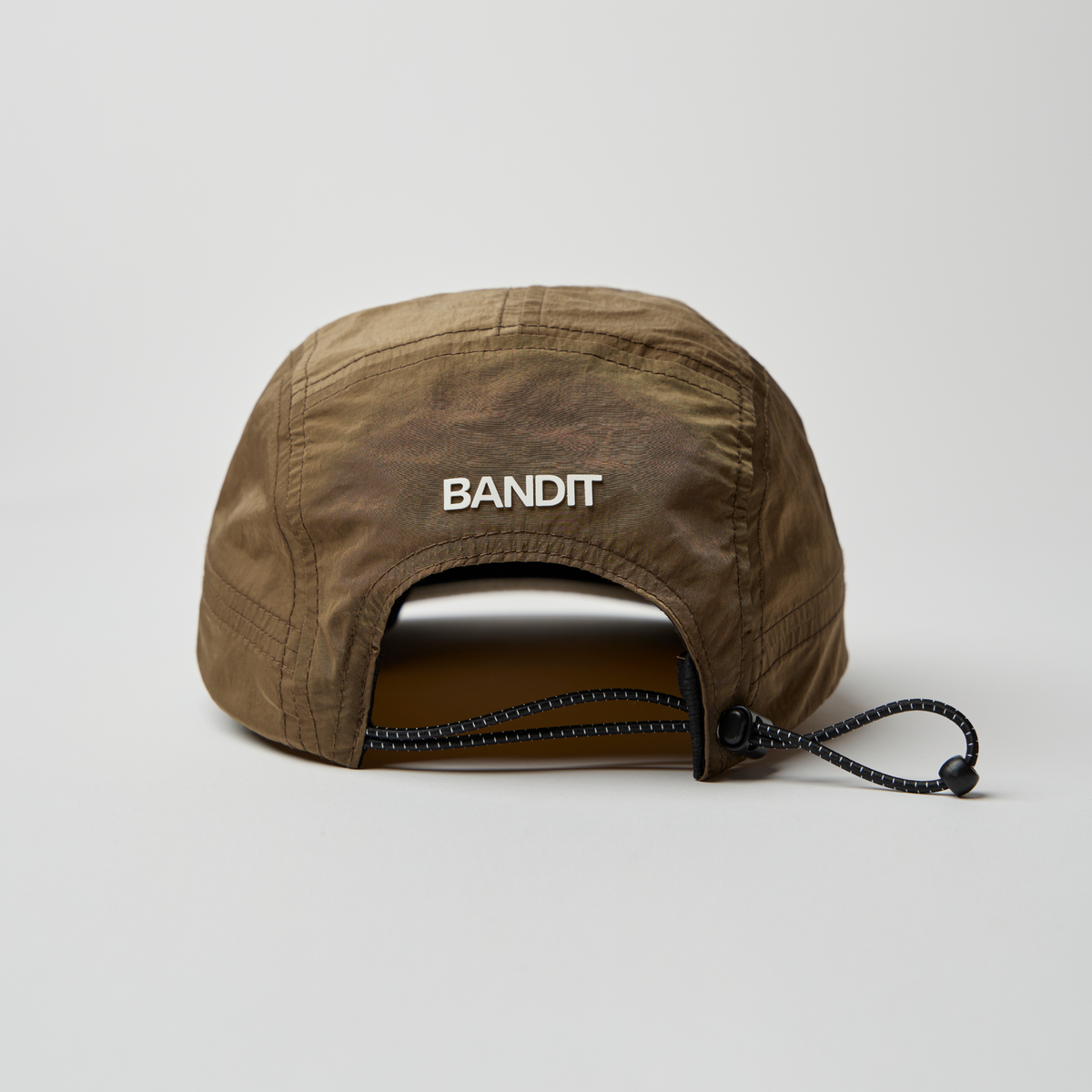 Current Run Hat in Umber - Running Headware | Bandit Running