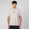 Thumbnail of Bandit Cheque Jacquard Tee - Unisex, Champagne