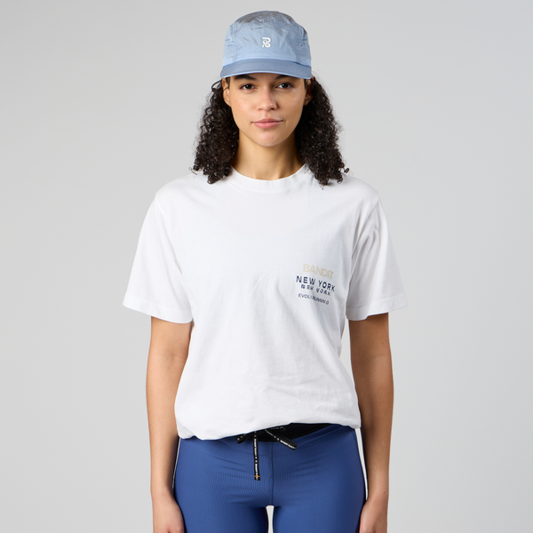 Current Run Hat - Skyline