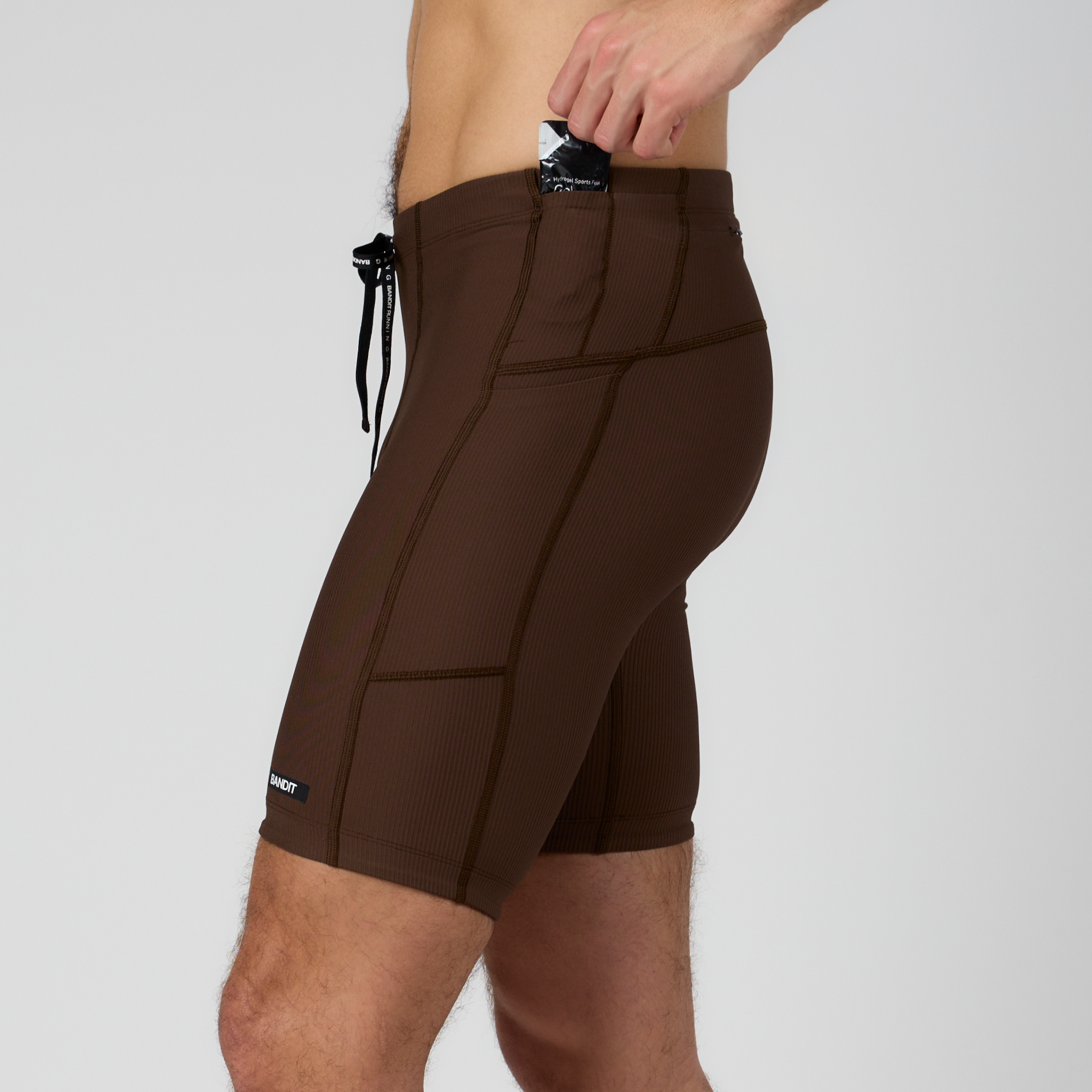 パンツ [RANCLIC] pocket tucked shorts RANCLIC] pocket tucked shorts
