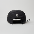 Thumbnail of Japanese Nylon "Current Runners" Run Hat - Black