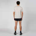 Thumbnail of Bandit Cheque Jacquard Tee - Unisex, Champagne