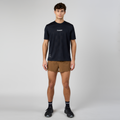 Thumbnail of Bandit Cheque Jacquard Tee - Unisex, Black