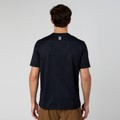 Thumbnail of Bandit Cheque Jacquard Tee - Unisex, Black