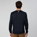 Thumbnail of Bandit Cheque Jacquard Long Sleeve - Unisex, Black