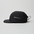 Thumbnail of Japanese Nylon "Current Runners" Run Hat - Black