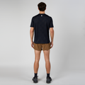 Thumbnail of Bandit Cheque Jacquard Tee - Unisex, Black