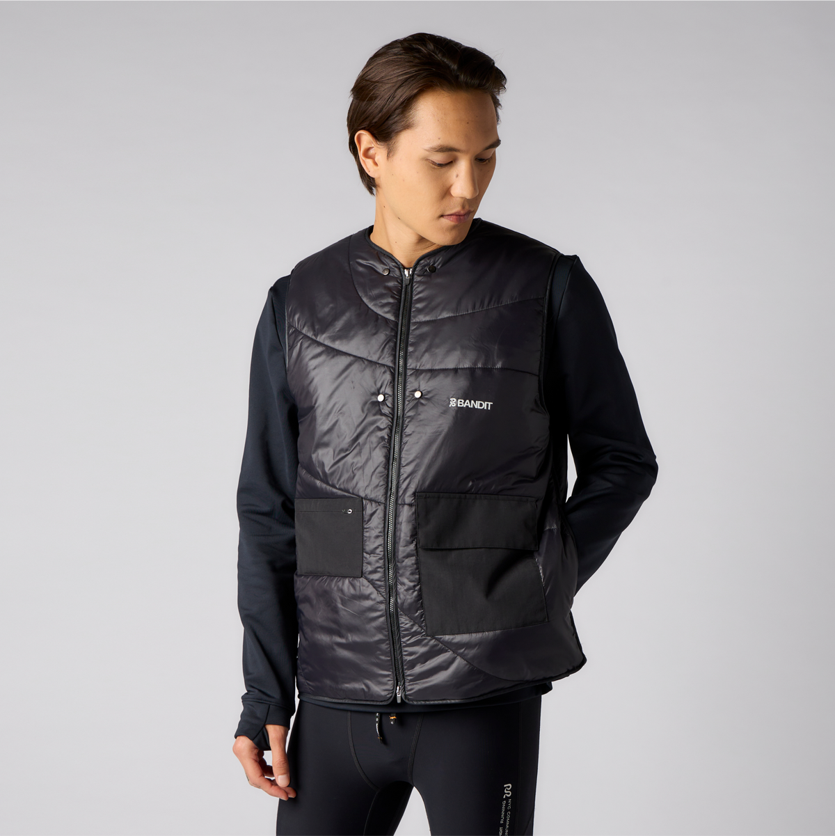 The Duetto Convertible Jacket, Unisex