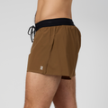 Thumbnail of Vento™ Men's 3" Splitty Short - Nutmeg