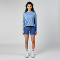 Thumbnail of Micromesh™ Performance Long Sleeve Tee - Unisex, Skyline