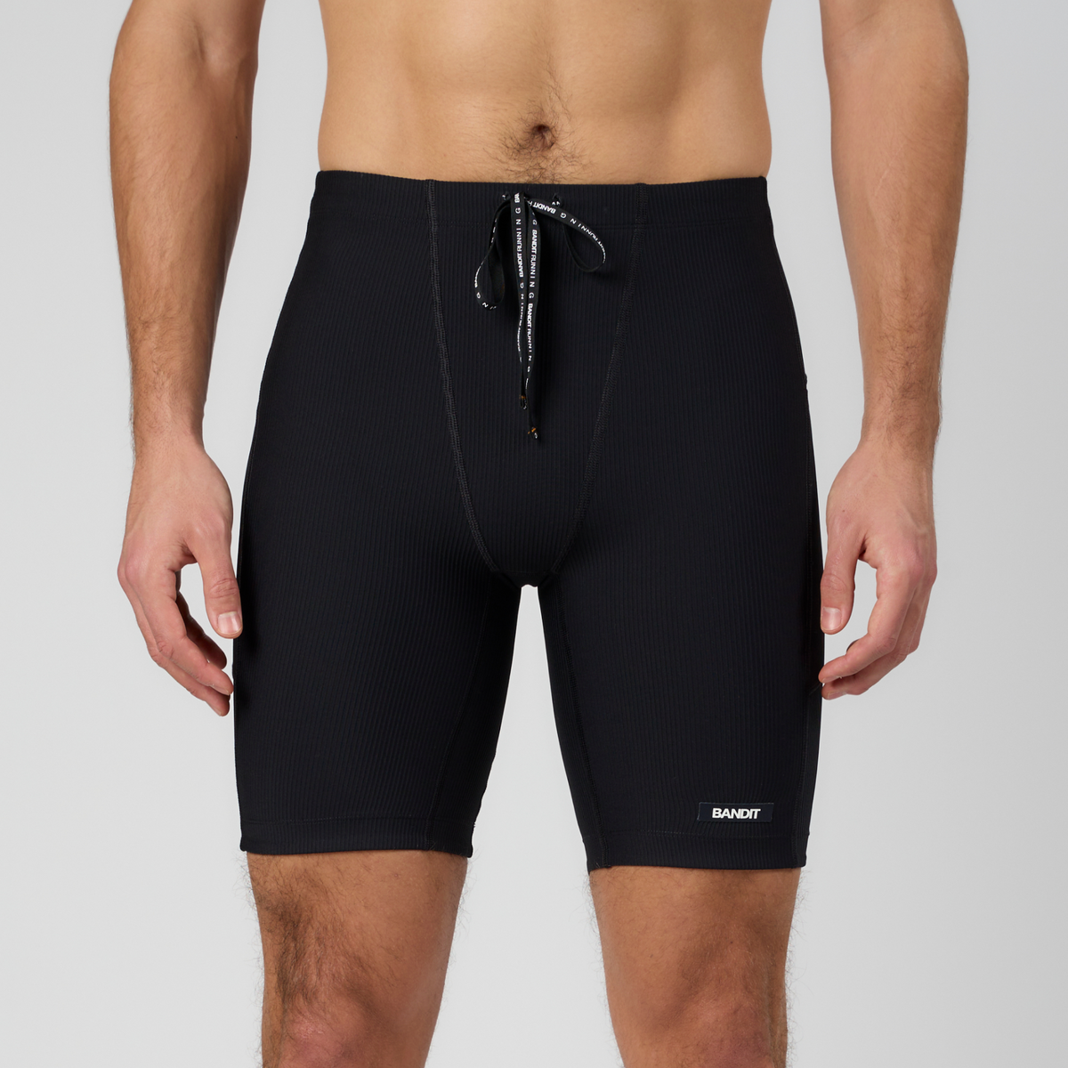 Cadence™ Men's Half Tights With Pockets | Bandit Running