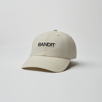 Thumbnail of Recycled Nylon Dad Hat - Champagne