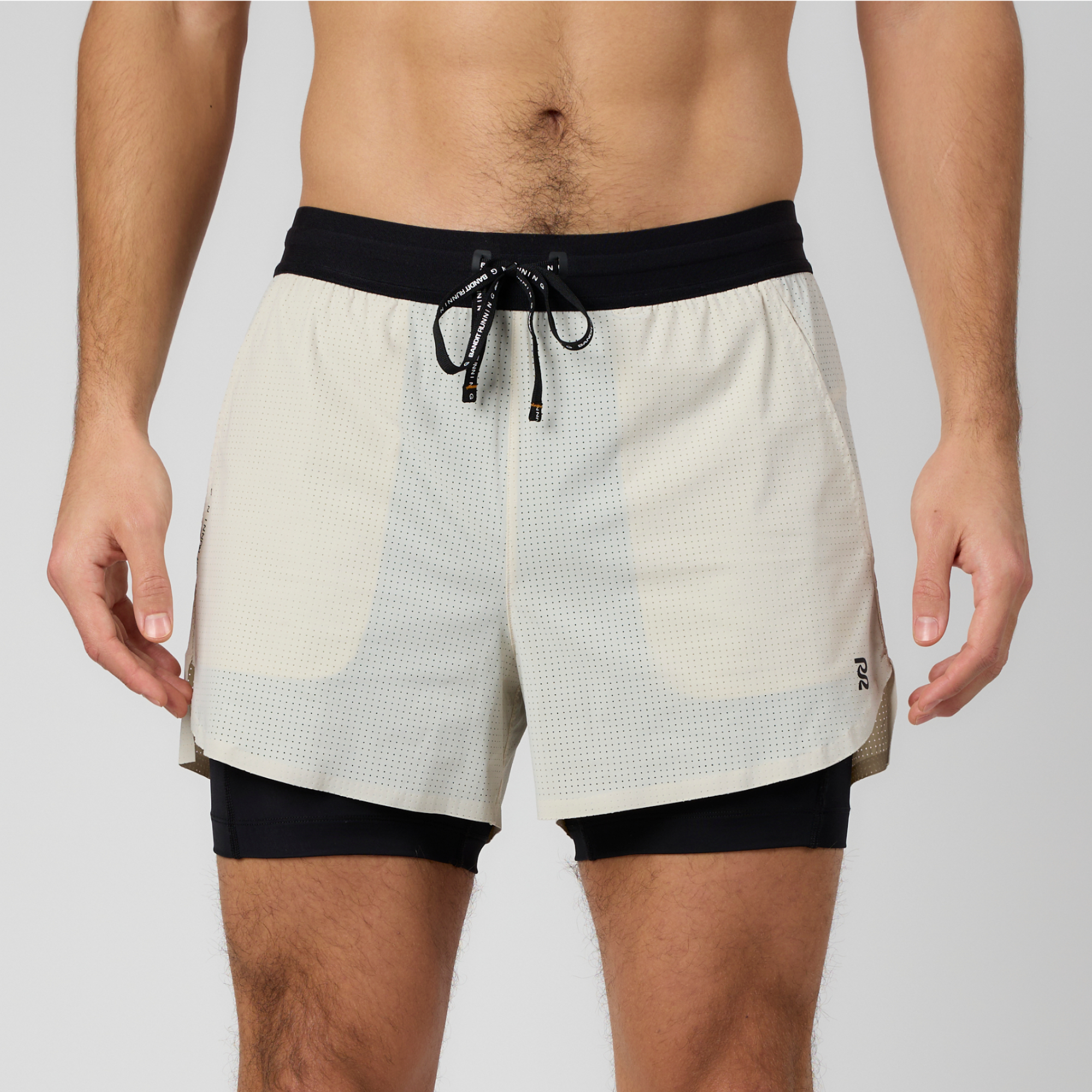 Vento™ 4" 2-in-1 Short, Men's - Champagne